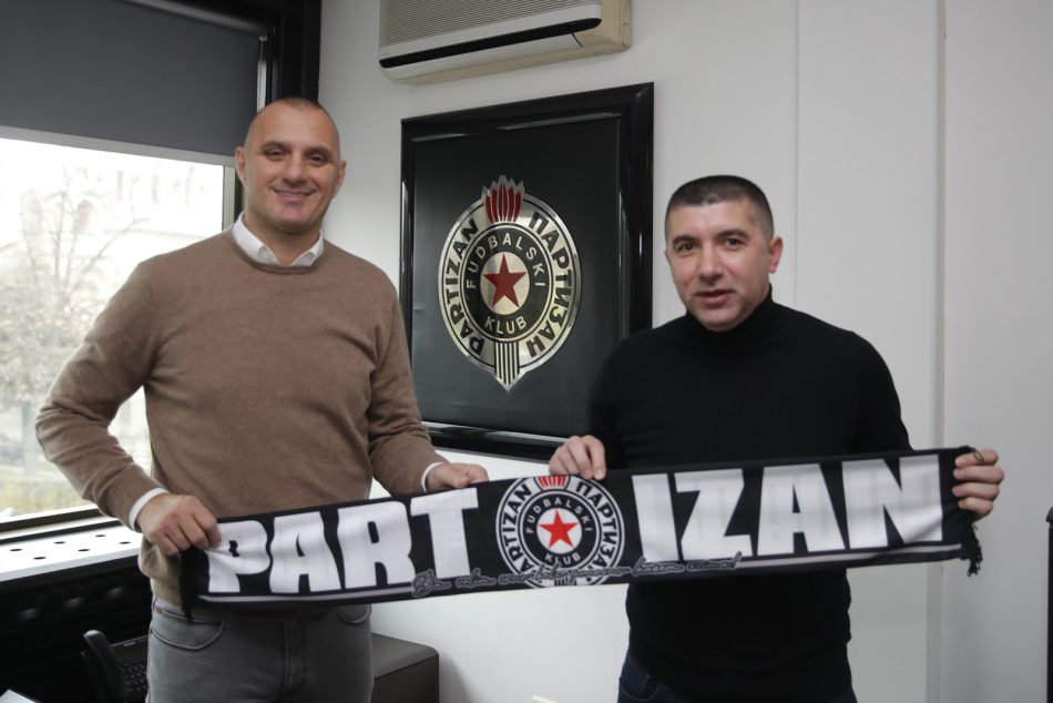 FSS kaznio direktora Partizana, Ivica Kralj van fudbala šest meseci